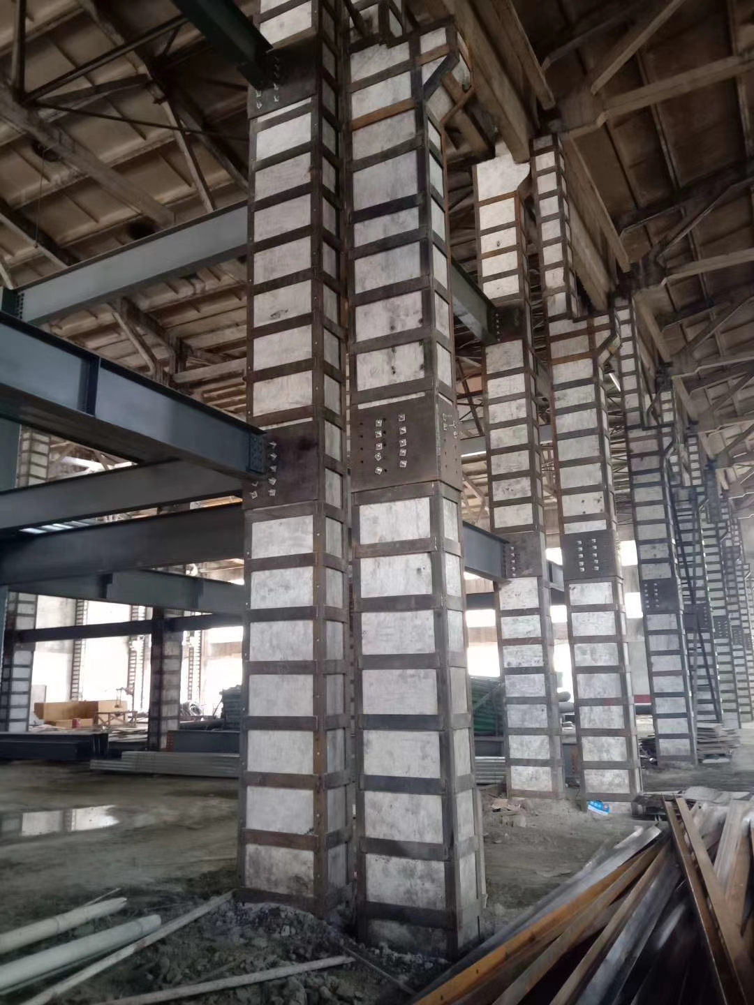 為什么說灌注型粘鋼膠，能穩固建筑結構加固？